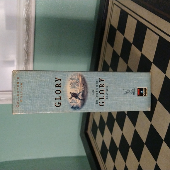 Glory and the true of Glory Continues VHR set - Picture 8 of 10